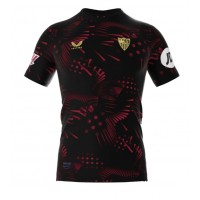 Camiseta Sevilla Saul Niguez #17 Tercera Equipación 2024-25 manga corta